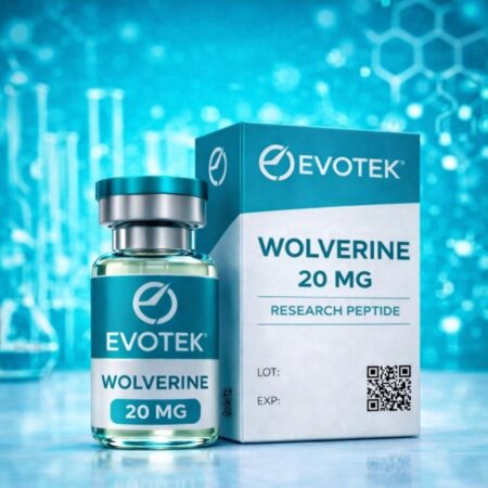 wolverine blend bpc 157/ tb500