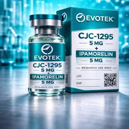 cjc 1295 5mg/ipamorelin 5mg