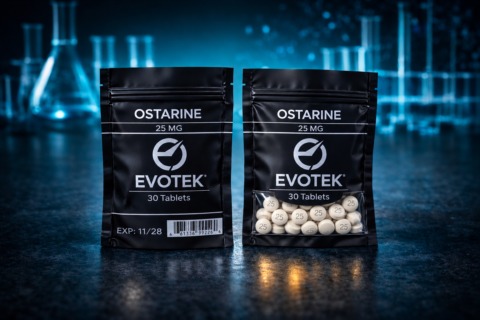 ostarine (mk 2866) 25mg ostarine (mk 2866) 25mg